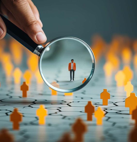 Pesquisa - Localización de deudores